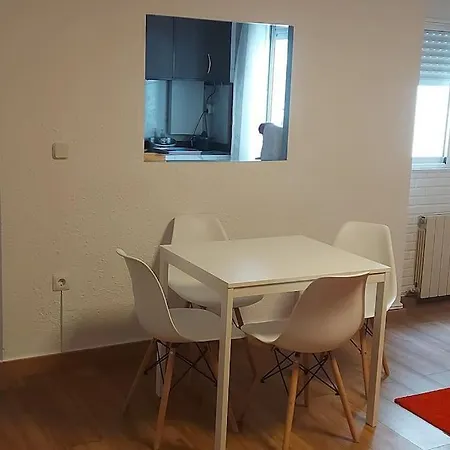 Precioso Piso-Apartamento En Barrio De Zaragoza Exterior photo