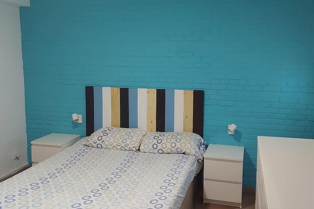Precioso Piso-apartamento En Barrio De Apartment *