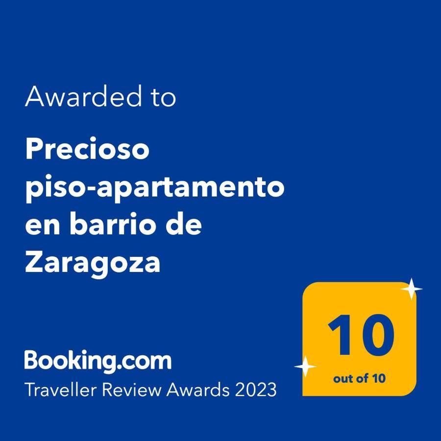 Precioso Piso-apartamento En Barrio De Apartment Zaragoza